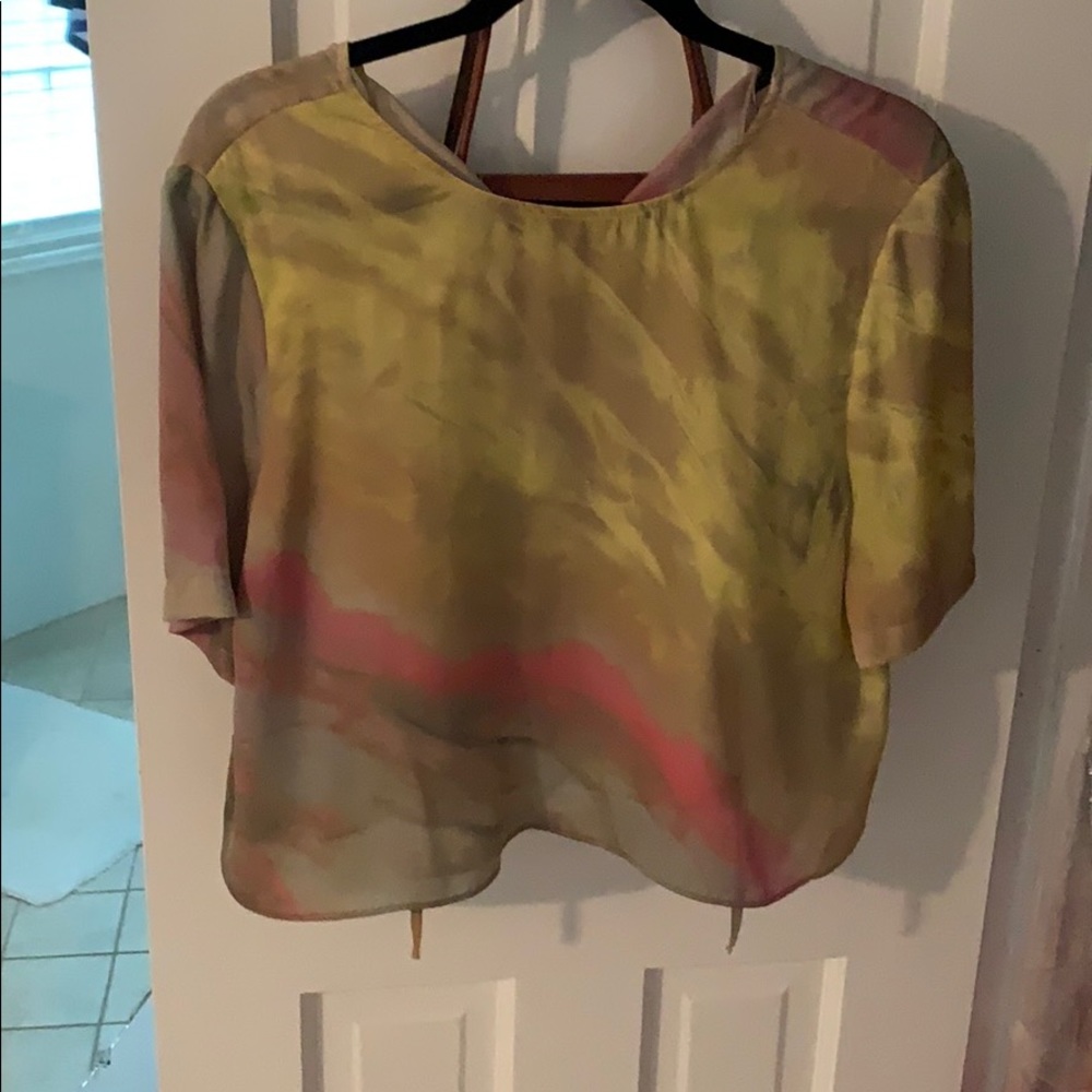 Zara top